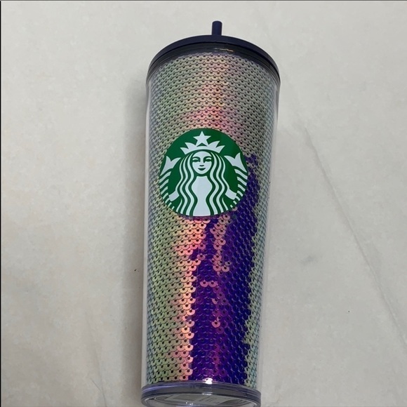 Starbucks Holiday 2020 delightfully Iridescent - Picture 1 of 9